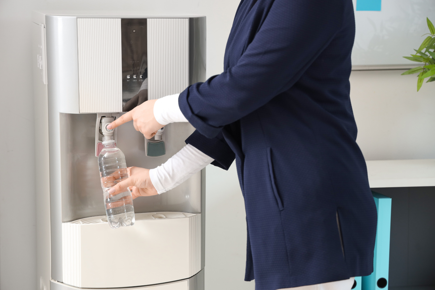 Office water station